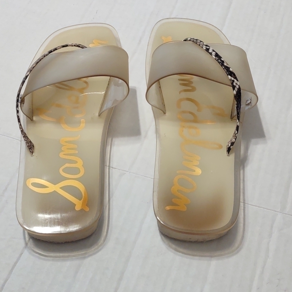 Sam Edelman sandals - Picture 3 of 7